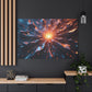 Burst of Cosmic Energy