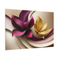 Floral Elegance in Motion