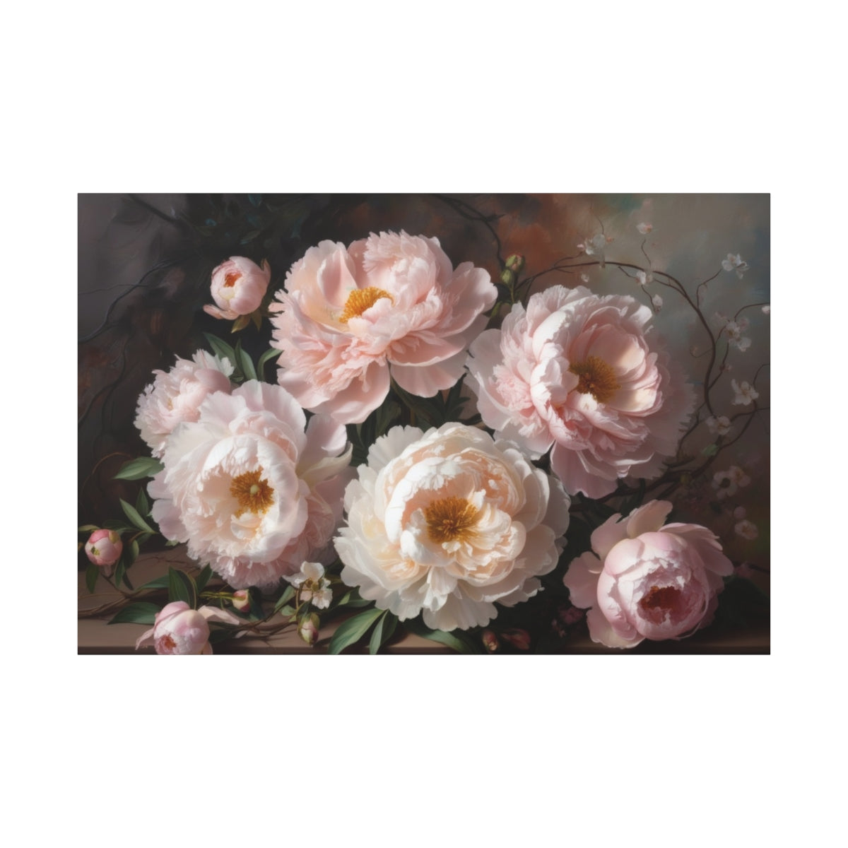 Peonies in Bloom