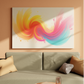Colorful Vortex of Energy
