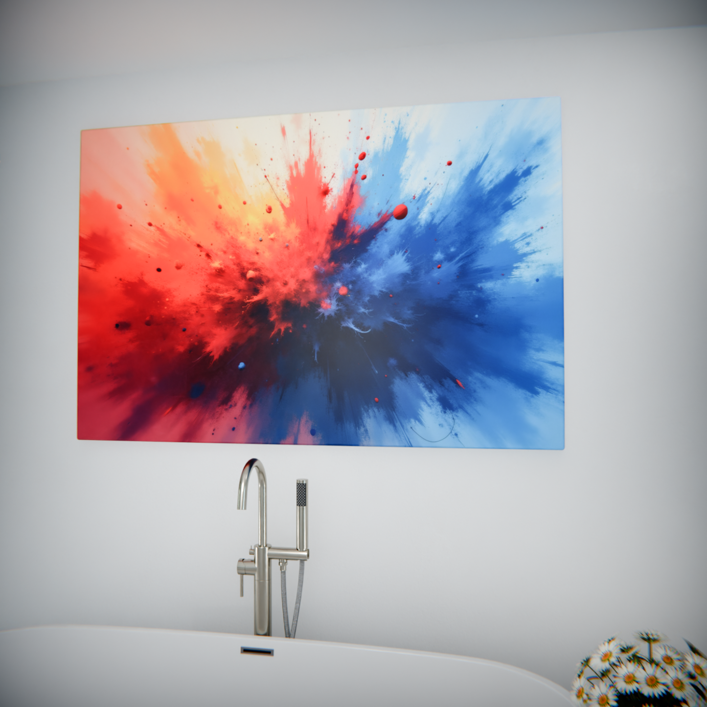 Explosion of Color