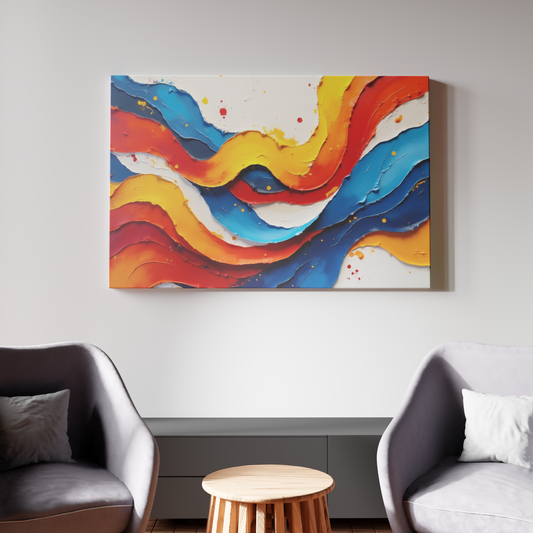 Flow of the Elements