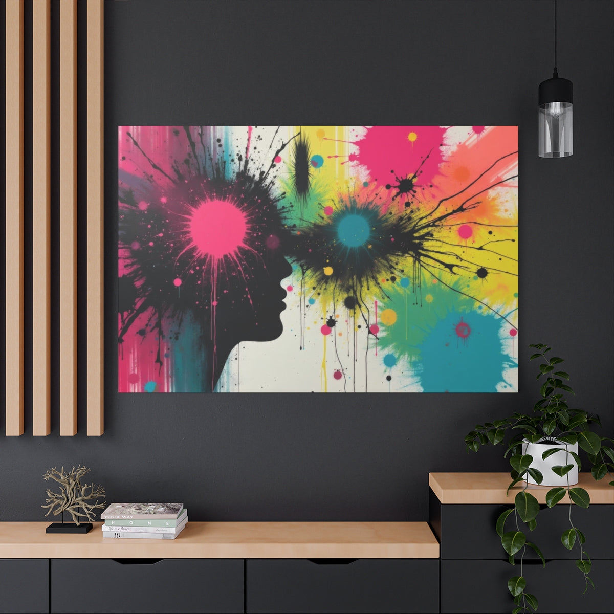 Explosion of Thoughts