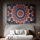 Mandala of Blossoming Whirlwinds
