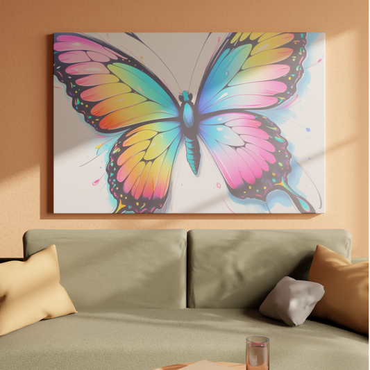 Chromatic Butterfly