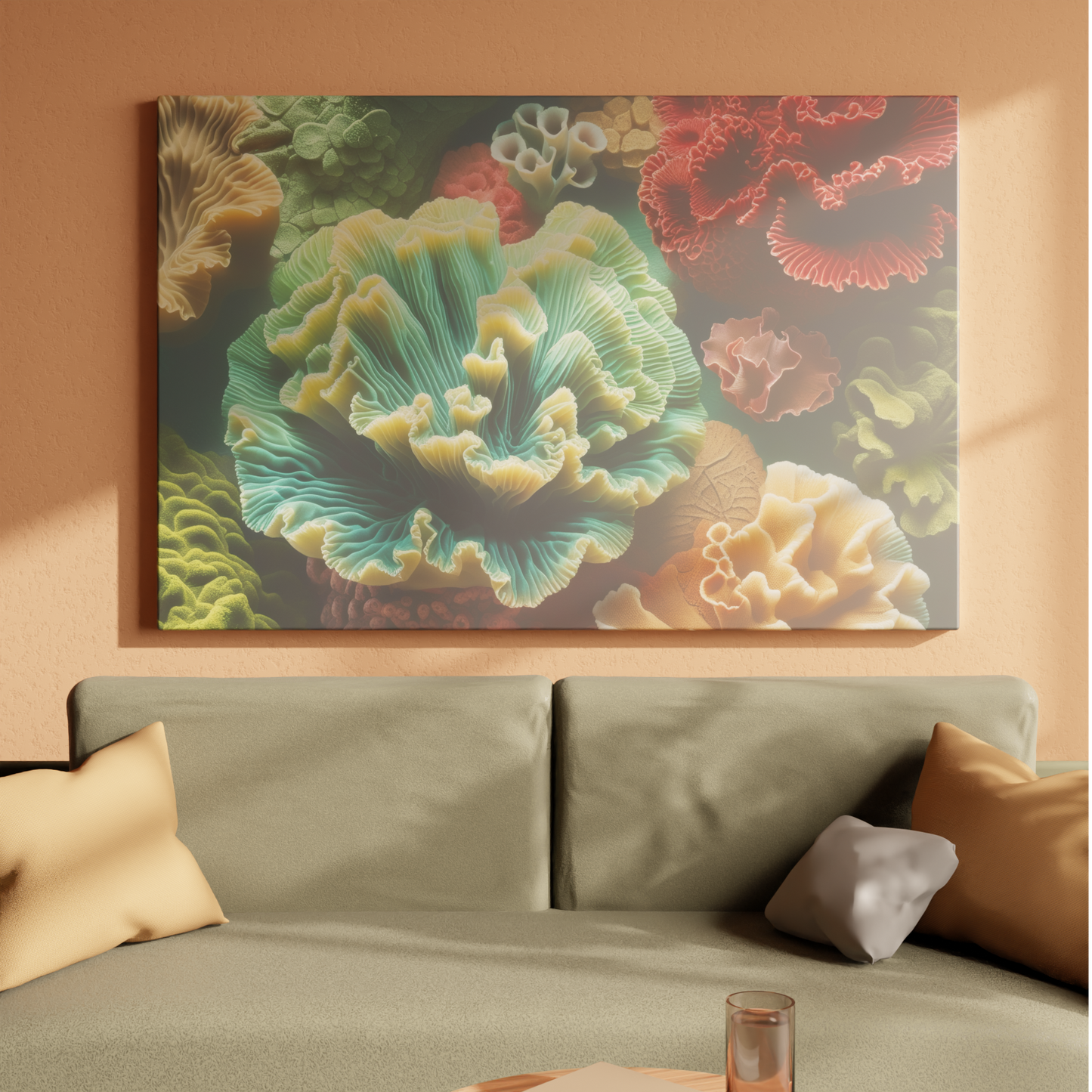 Coral Symphony