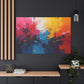 Explosive Color Symphony