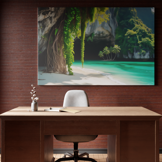 Tropical Serenity Cove
