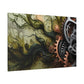 Mechanical Harmony: Nature Meets Industry