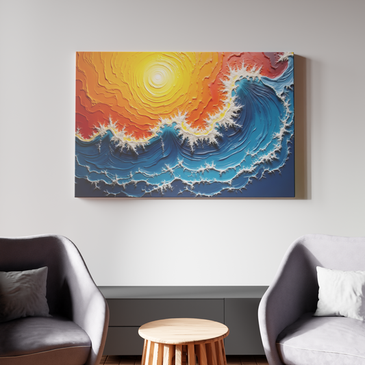 Ebullient Waves