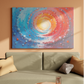 Cosmic Swirl of Radiance
