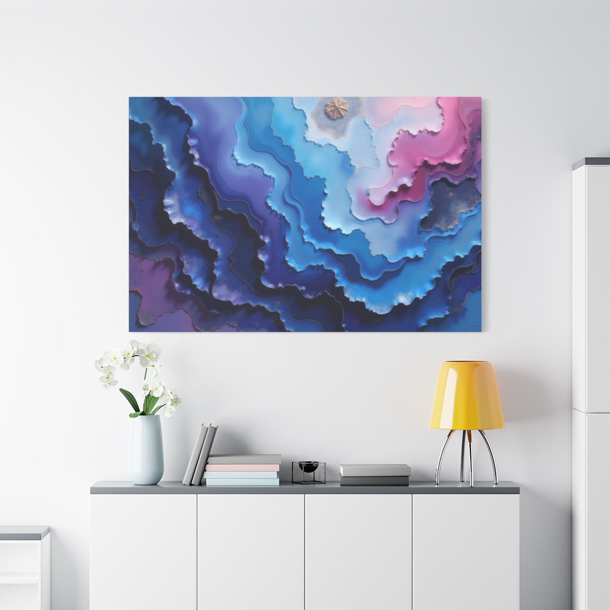 The Waves of Color