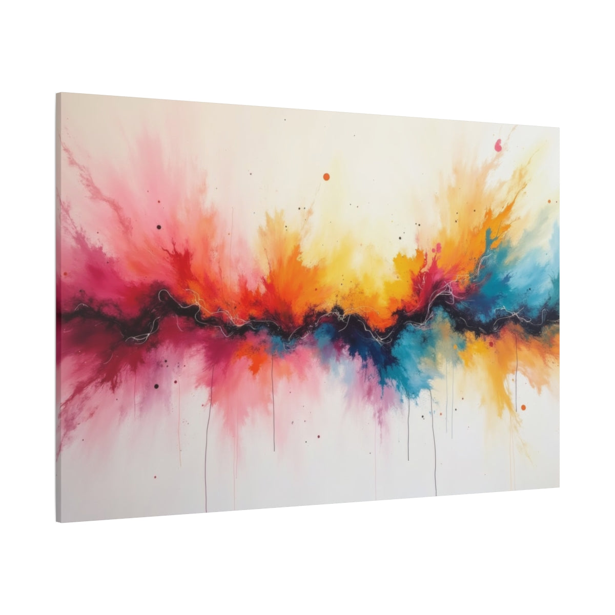 Eruption of Colors