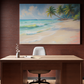 Tropical Serenity by the Shore