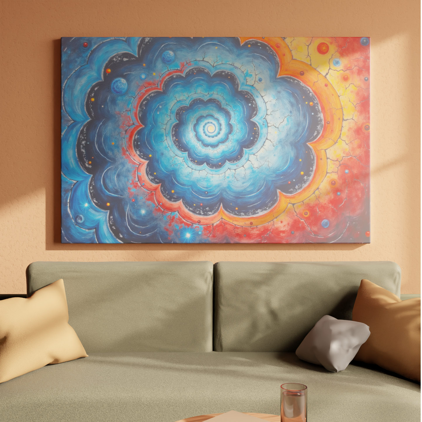 Cosmic Vortex