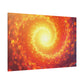 Inferno Spiral of Light