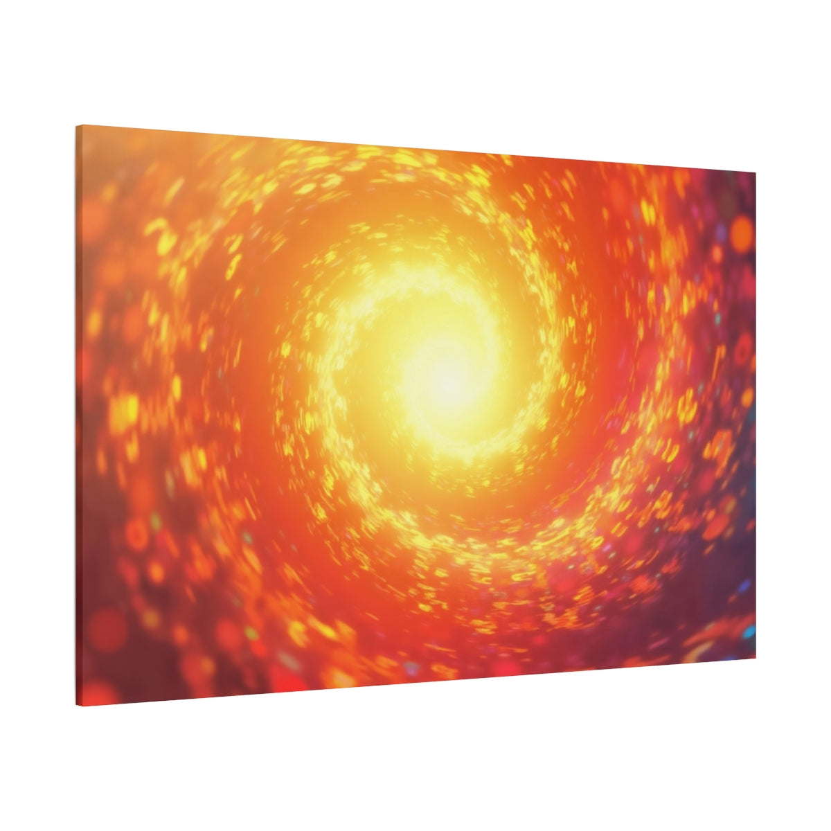 Inferno Spiral of Light