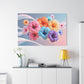 Floral Symphony in Pastels