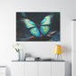 Ethereal Butterfly Glow