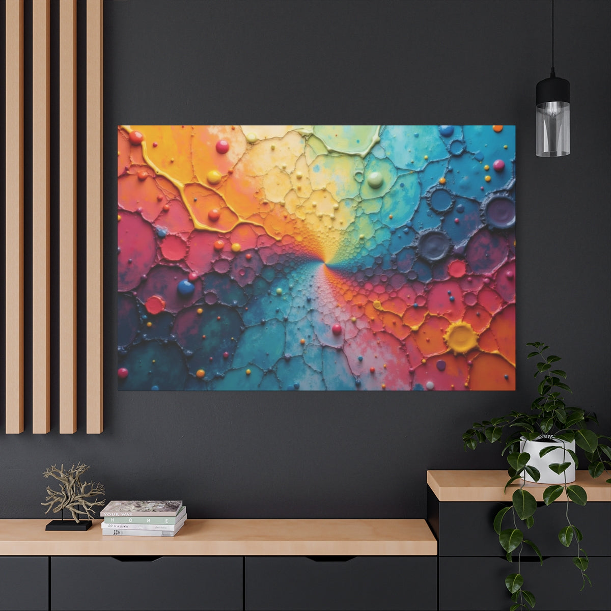 Chromatic Vortex