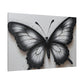 Ink Butterfly Elegance