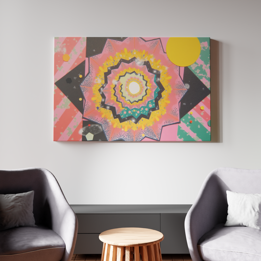 Cosmic Geometry
