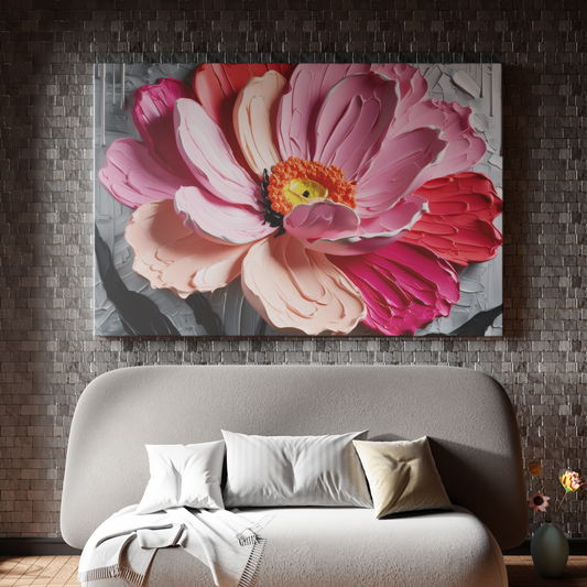 Blossom Burst in Stroke
