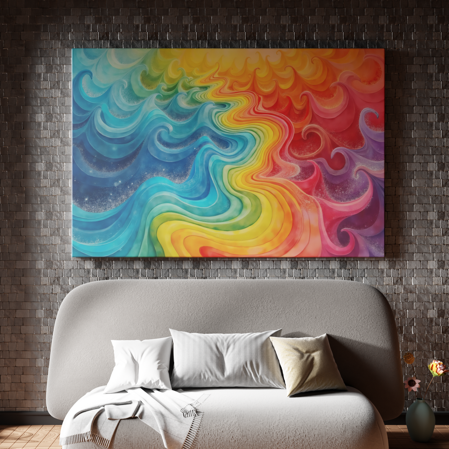 Rainbow Reverie