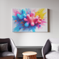 Burst of Colorful Energy