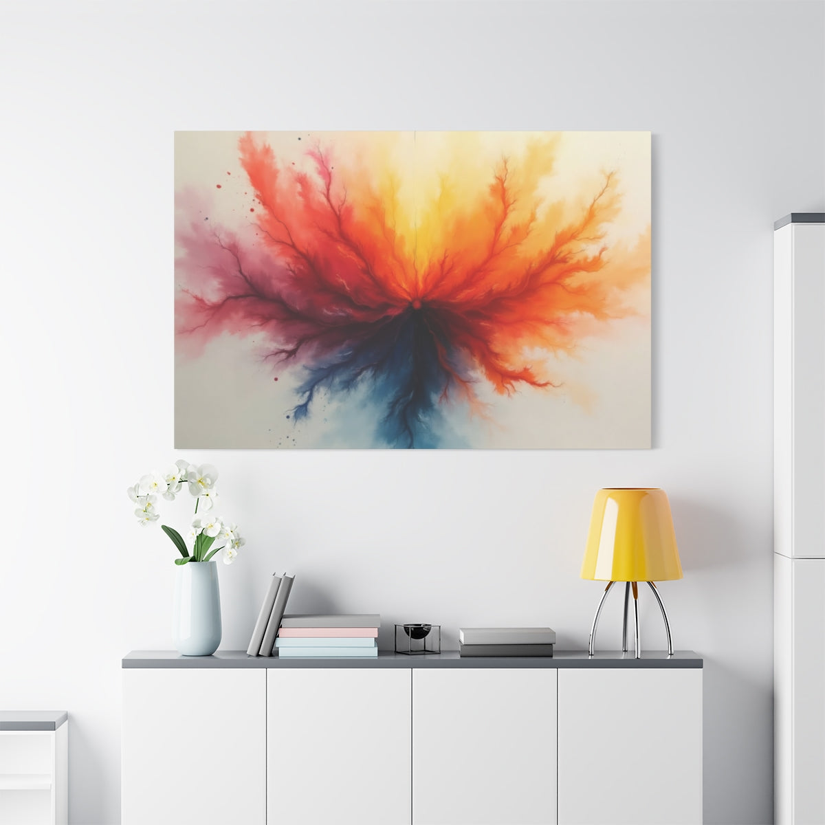 Burst of Energy