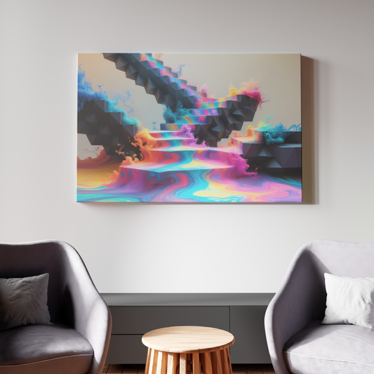 Stairway of Chromatic Dreams