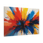 Burst of Vibrant Energy