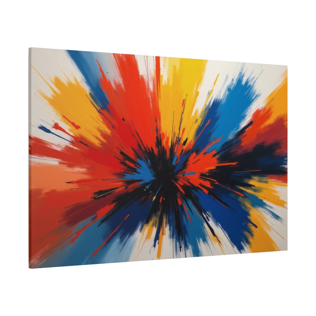 Burst of Vibrant Energy