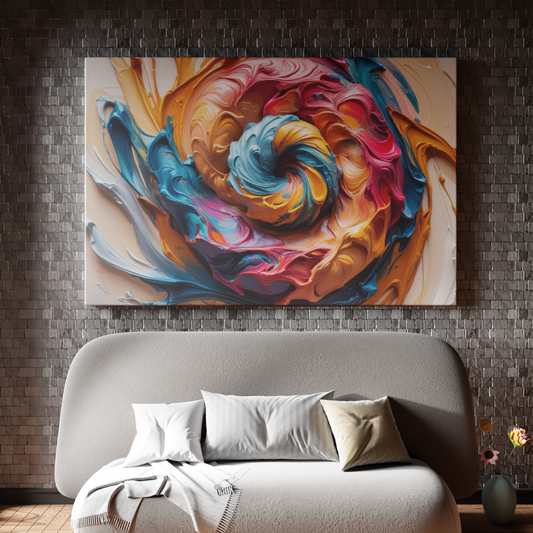 Vortex of Vivid Visions