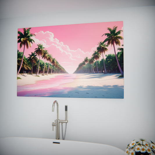 Paradise in Pink