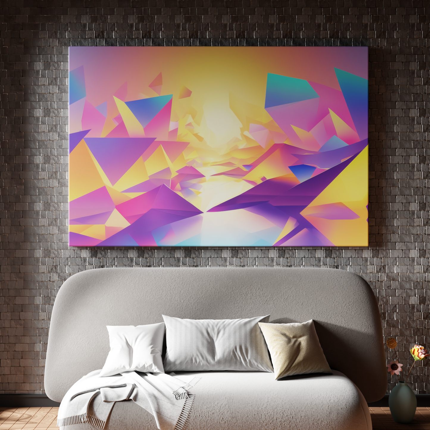 Prismatic Dawn