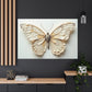 Delicate Winged Elegance