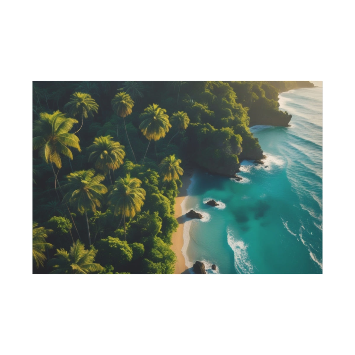 Tropical Serenity