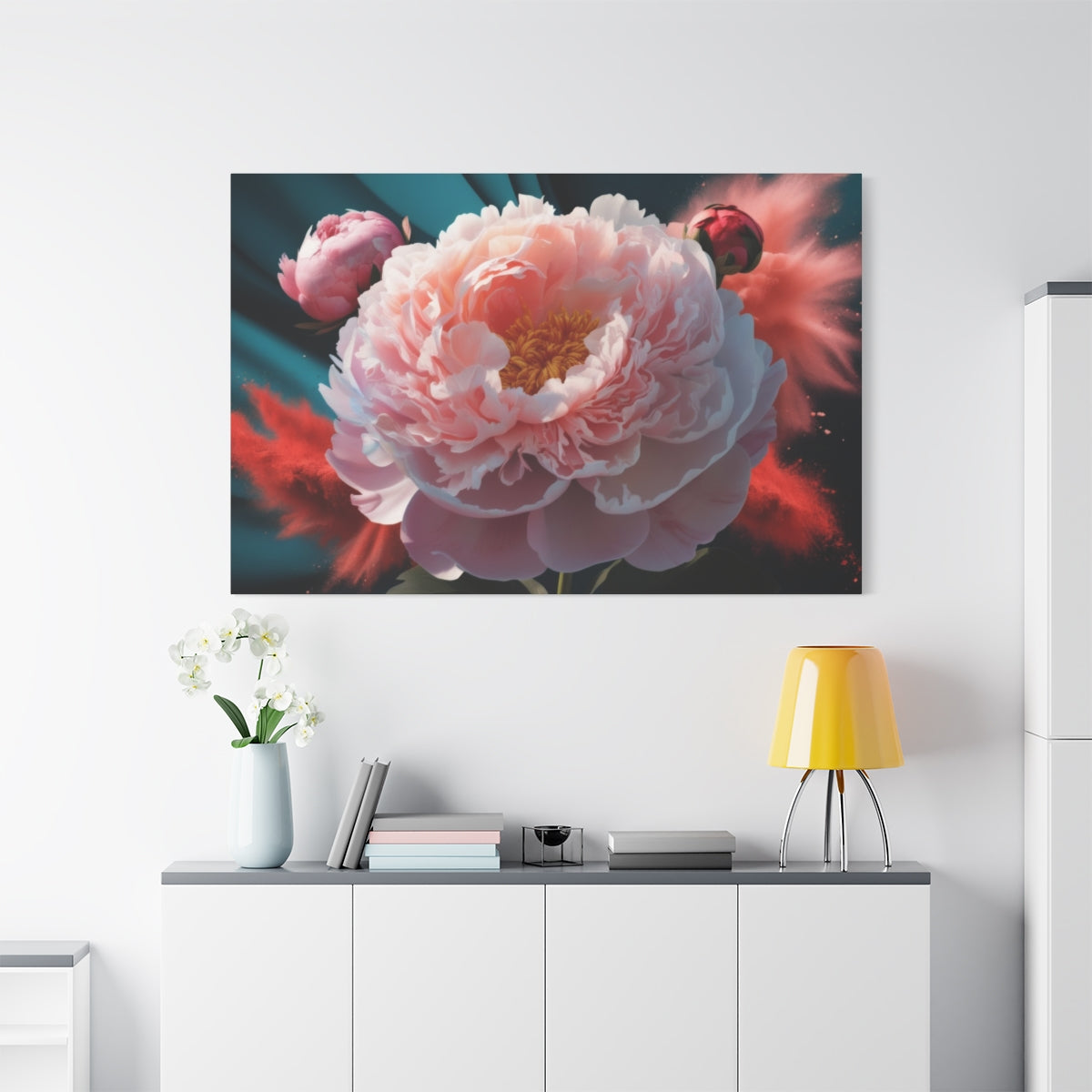 Blossoming Elegance