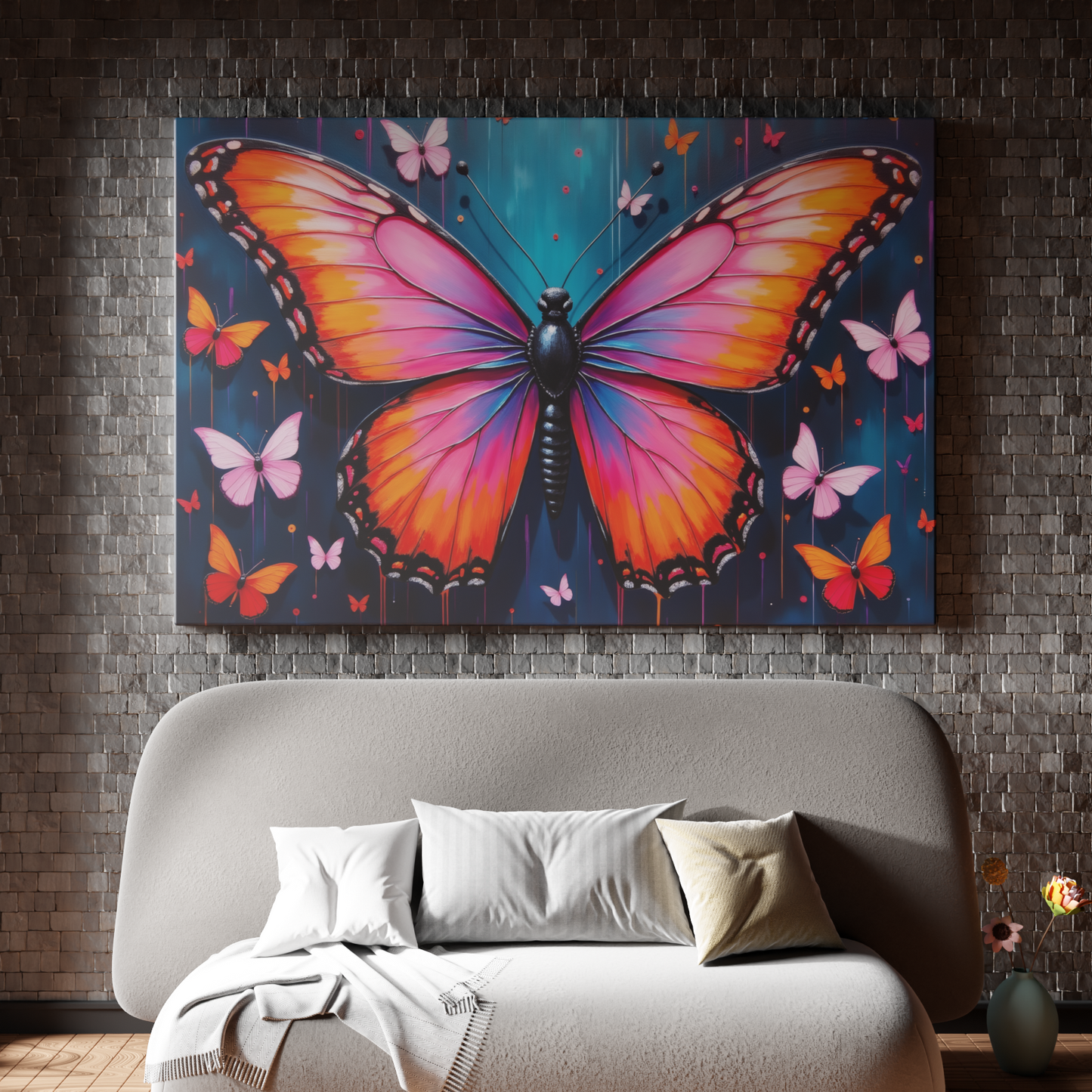 Vibrant Flutter