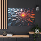 Geometric Solar Flare