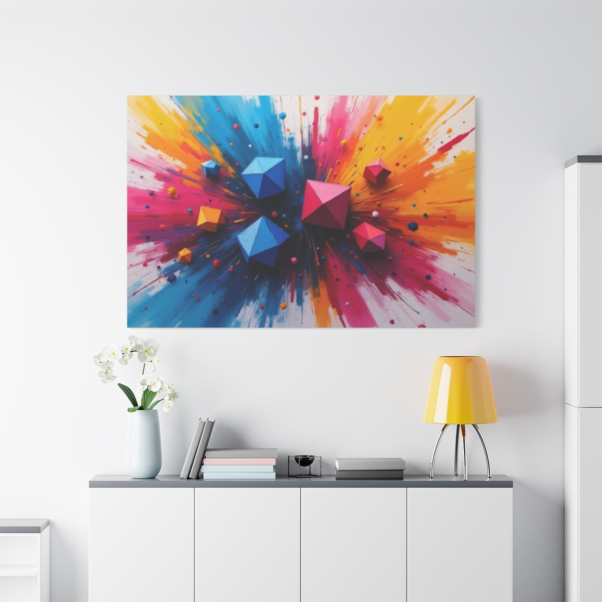 Geometric Explosion