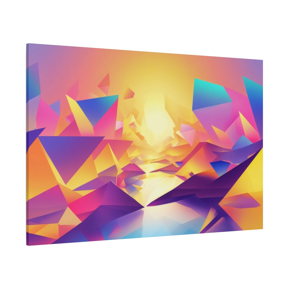 Prismatic Dawn