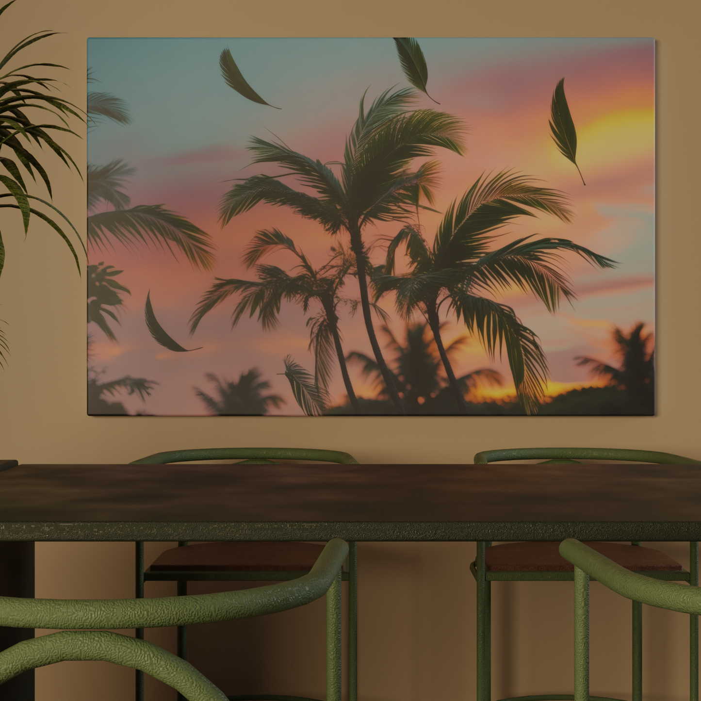 Sunset Sway