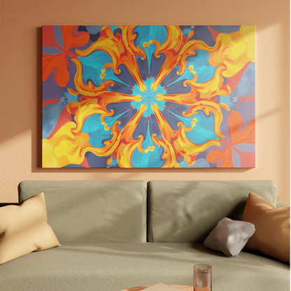 Vivid Kaleidoscope