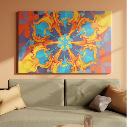 Vivid Kaleidoscope