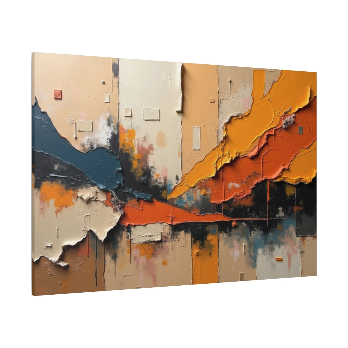 Tectonic Tapestry