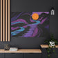 Cosmic River Flow
