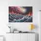 Cosmic Ocean Symphony