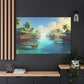 Tranquil Lagoon Retreat